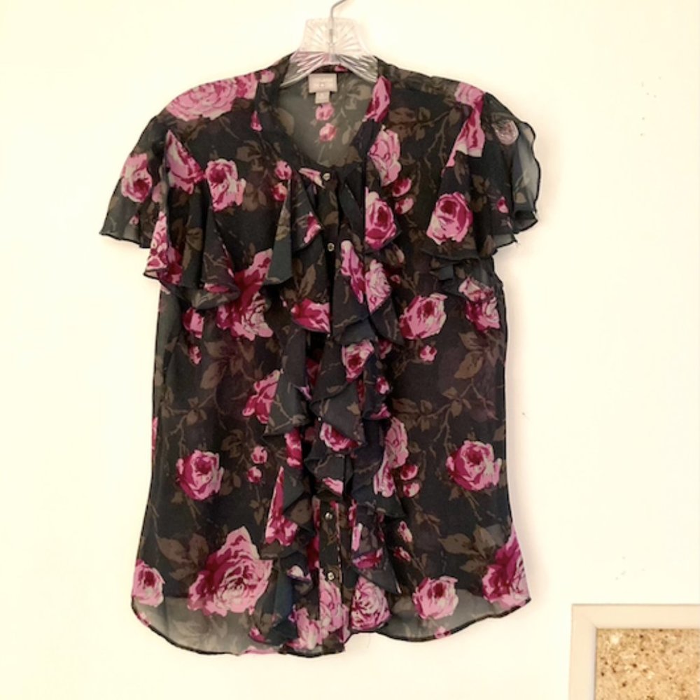🌹Converse One Star Blouse-L 🌹